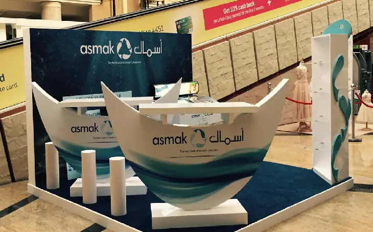 Exhibition stand built by Arsh Marketing (4)