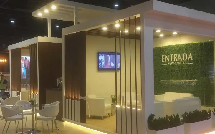 Exhibition stand built by Arsh Marketing (5)