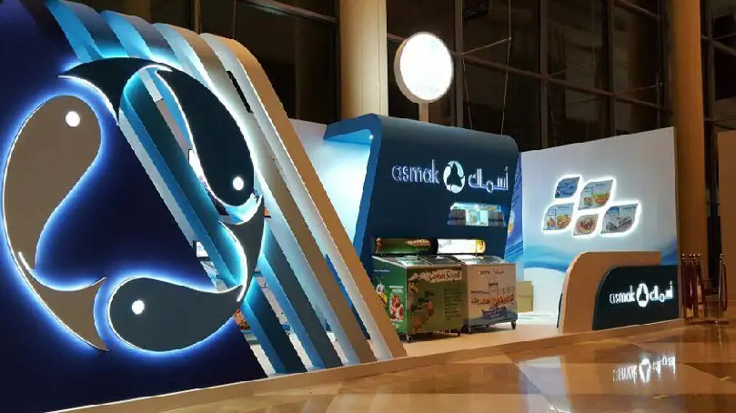 Exhibition stand built by Arsh Marketing (6)
