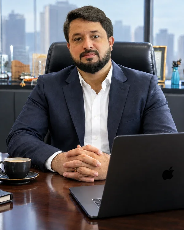 Habib Ur Rehman, Managing Director of Arsh Marketing
